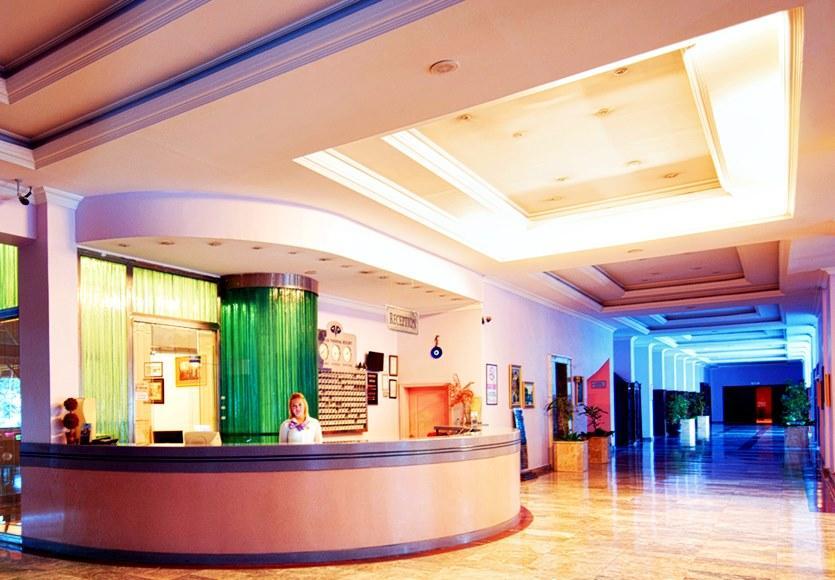 Patalya Thermal Resort Hotel Kızılcahamam Екстериор снимка