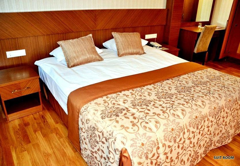 Patalya Thermal Resort Hotel Kızılcahamam Екстериор снимка