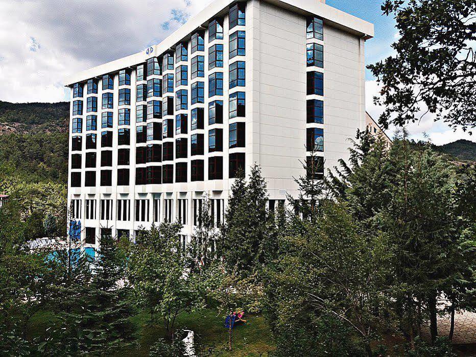 Patalya Thermal Resort Hotel Kızılcahamam Екстериор снимка
