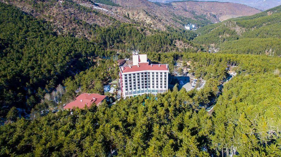 Patalya Thermal Resort Hotel Kızılcahamam Екстериор снимка