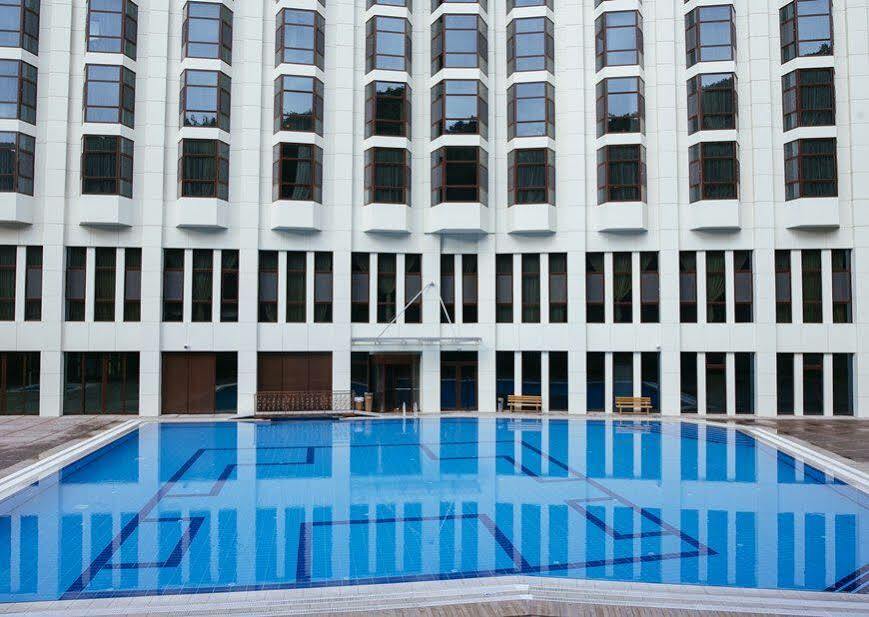 Patalya Thermal Resort Hotel Kızılcahamam Екстериор снимка