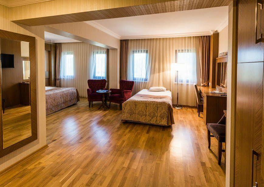 Patalya Thermal Resort Hotel Kızılcahamam Екстериор снимка