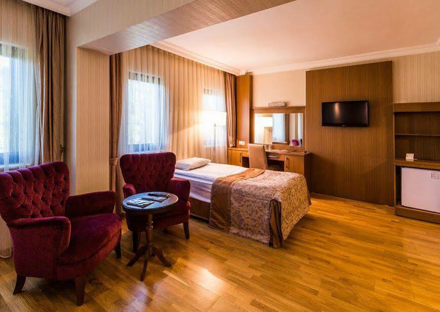 Patalya Thermal Resort Hotel Kızılcahamam Екстериор снимка