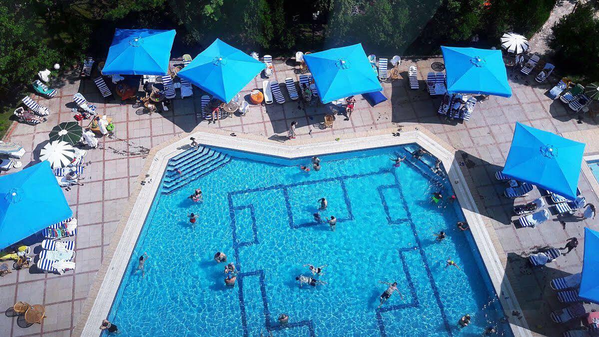 Patalya Thermal Resort Hotel Kızılcahamam Екстериор снимка